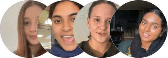 student avatars